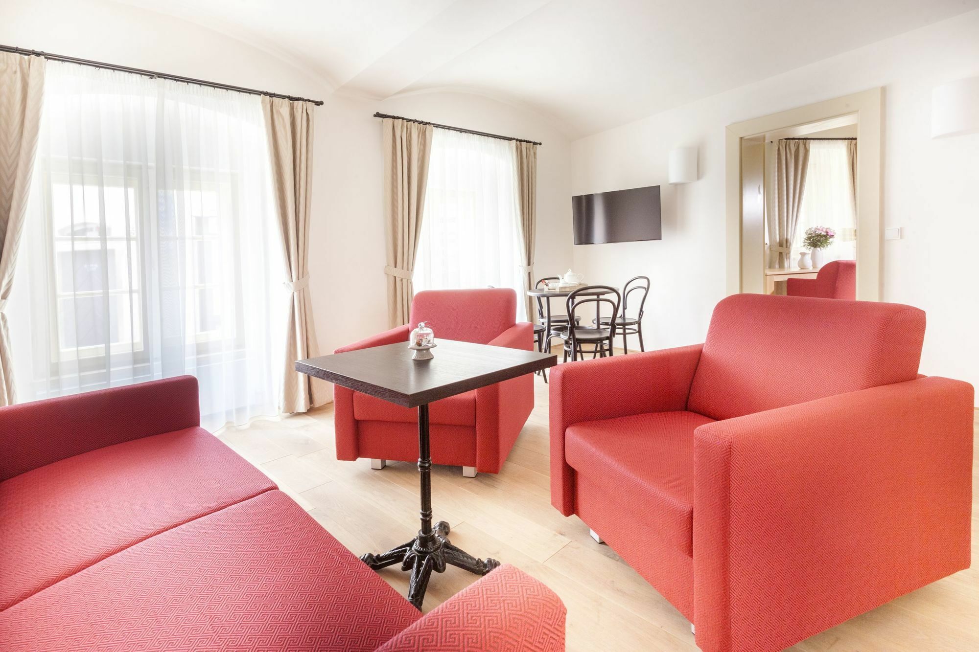 Hotel At The White Lily Prague Exterior photo